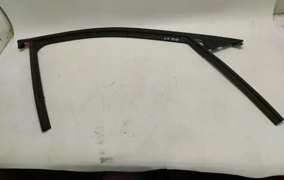 Mazda CX-60 Front door glass trim molding MAZCX6USZPP