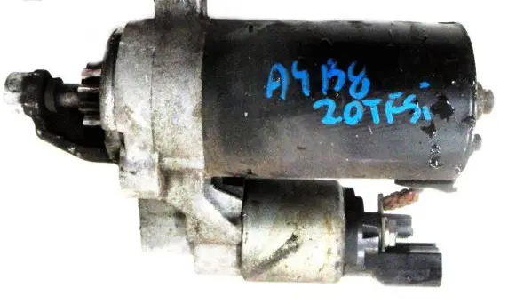 Audi A4 S4 B8 8K Starter motor 06H911021