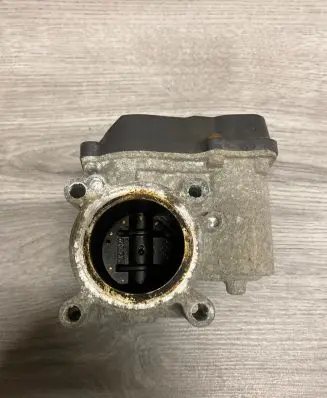 Skoda Fabia Mk2 (5J) Throttle valve 03D133062E A2C53060088