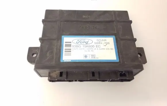 Ford Mondeo MK I Comfort/convenience module 93BG15K600EC G1UHK