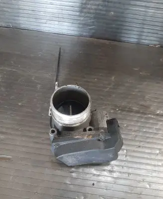 Skoda Superb B6 (3T) Throttle valve 06F133062Q