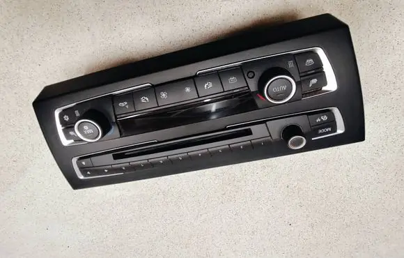 BMW 3 GT F34 Climate control unit 17313810