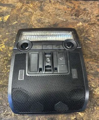 BMW X5 E70 Front seat light 9173793 96557631 001396215