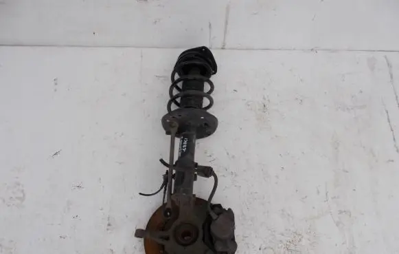Renault Megane III Front wheel hub spindle knuckle