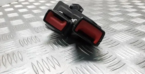 Audi A4 Allroad Middle seatbelt buckle (rear) 8K0857739B