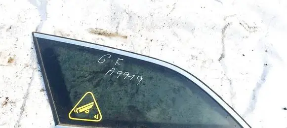 Ford Mondeo MK IV Rear side window AS3