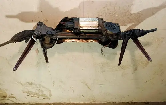 Seat Altea Steering rack 1K0909144J 0273010132 7805177226