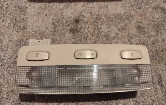 Renault Laguna II Front seat light 8200003037