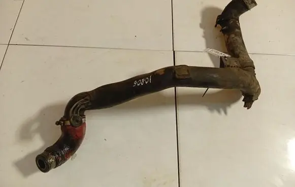 Volkswagen Golf V Intercooler hose/pipe 3C0145840H