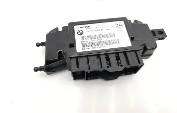 BMW 3 F30 F35 F31 Airbag control unit/module 9348726 0285012518 ACSM4B