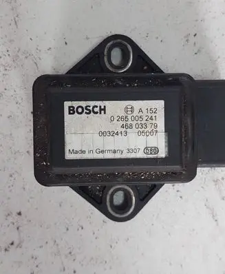 Alfa Romeo 156 ESP acceleration yaw rate sensor 0265005241