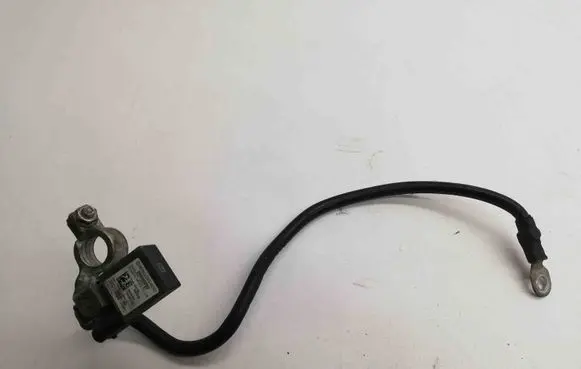 Mercedes-Benz E W212 Negative earth cable (battery) A0009052902