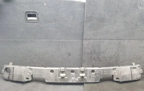 Audi A7 S7 4G Front bumper foam support bar 4G8807550