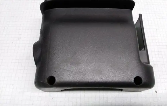 Steering wheel column trim