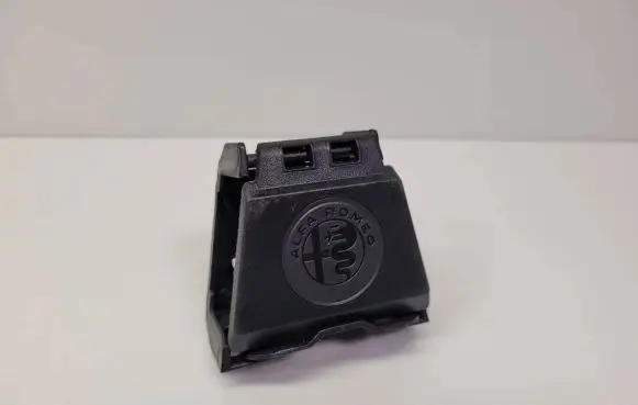 Alfa Romeo Giulia Trunk/boot trim cover 