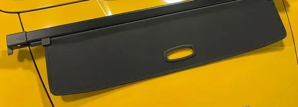 Volvo S90, V90 Parcel shelf load cover 32310685