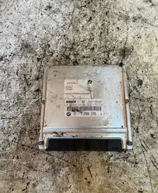 BMW 5 E39 Engine control unit/module 7789376 0281010314
