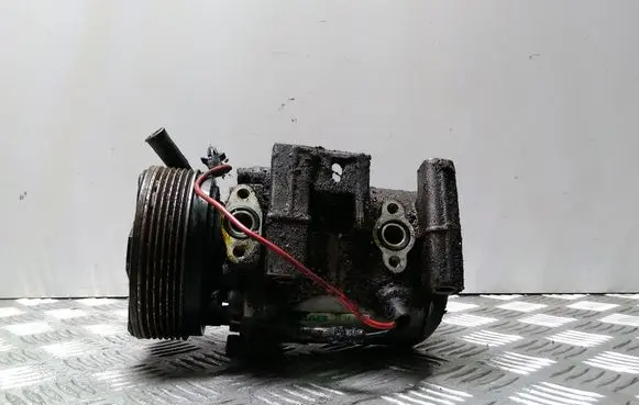 Saab 9000 CS Air conditioning (A/C) compressor (pump) 4318861