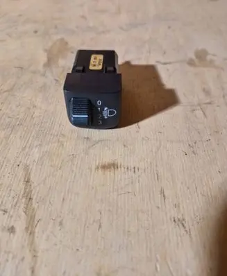 Saab 9-5 Headlight level height control switch 5471057 W251K