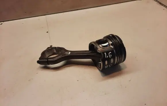 Peugeot 307 Piston with connecting rod 75L93