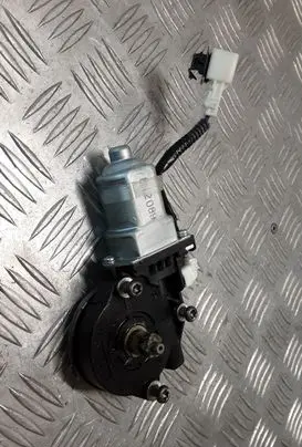Seat adjustment motor