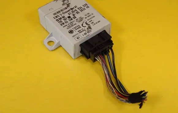 Mini One - Cooper R50 - 53 Immobilizer control unit/module 6934529 61.35-6934529 61356934529