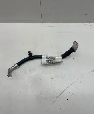 Negative earth cable (battery)