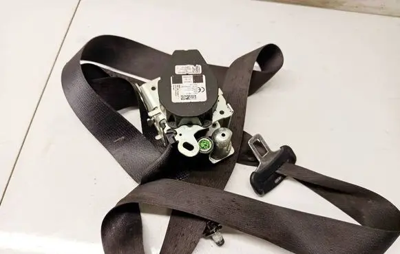 Hyundai Tucson IV NX4 Rear seatbelt 0589P1000277 R2002RP