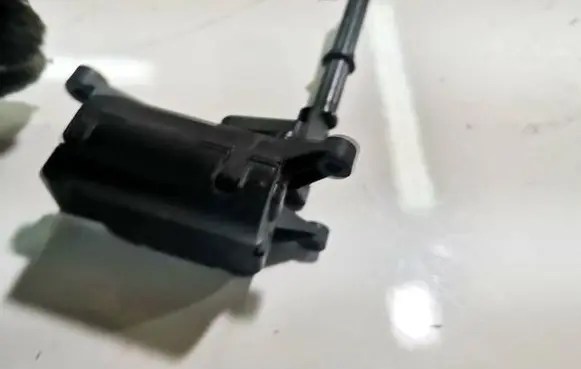 Volkswagen PASSAT CC Air flap motor/actuator 0132801370