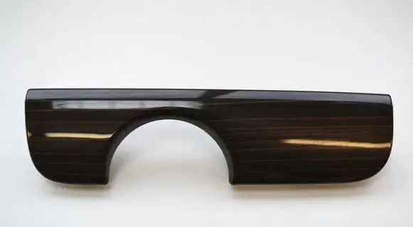Volkswagen Jetta VI Dashboard glove box trim 5C7858417A