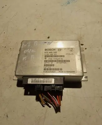BMW X3 E83 Gearbox control unit/module 1137328119