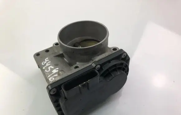 Throttle valve