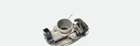 Ford Fiesta Throttle body valve 