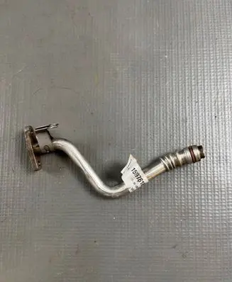 Dacia Duster II Turbo turbocharger oiling pipe/hose 151976181R