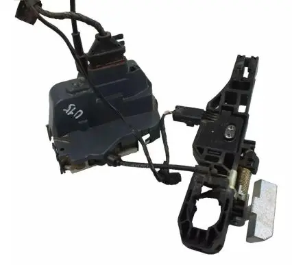 Renault Espace - Grand espace IV Rear door lock 017958