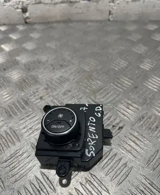 KIA Sorento Climate control unit 97983C6000