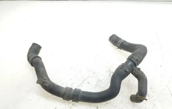 Skoda Superb B6 (3T) Engine coolant pipe/hose 1K0122051HA KA4124607HU