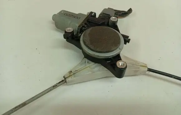 Subaru Legacy Front door window regulator motor 