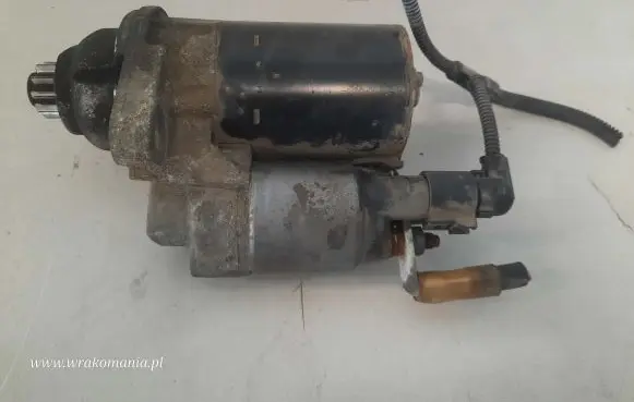Skoda Octavia Mk2 (1Z) Starter motor