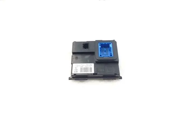 Citroen C3 Air conditioning/heating control unit 9811039380