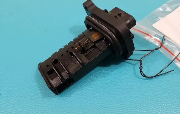 BMW X3 F25 Mass air flow meter 0281006092 IMPRK1448698