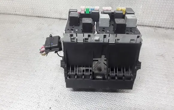 Ford Transit Fuse module