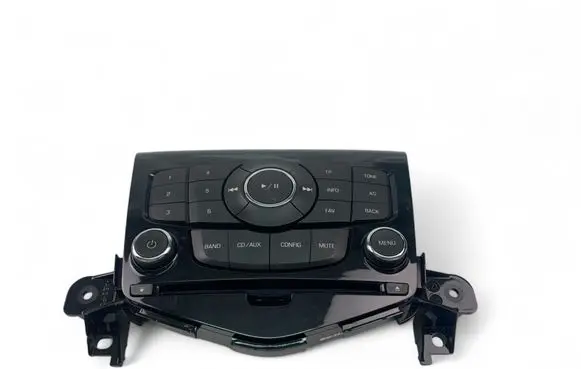 Radio/CD/DVD/GPS head unit