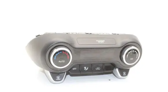 KIA Picanto Interior fan control switch 97250G6HF1 97250G6XXX