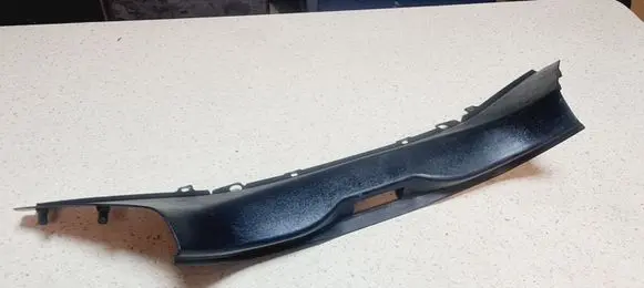 Volkswagen New Beetle Trunk/boot sill cover protection 1C0863459F
