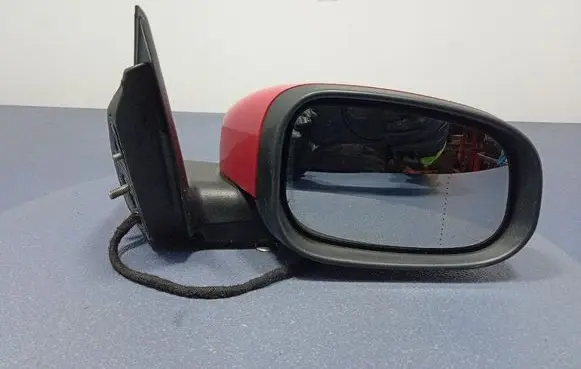 Volvo S40 Front door electric wing mirror 