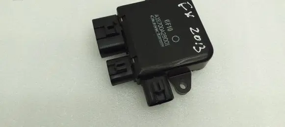 Infiniti FX Coolant fan relay A18700A28001