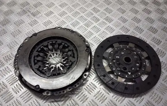 Renault Laguna III Pressure plate 