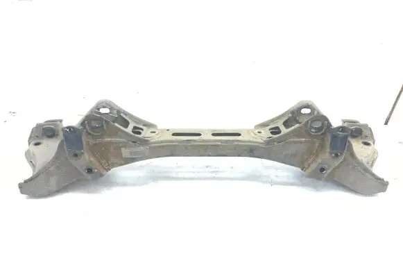 Rear axle beam