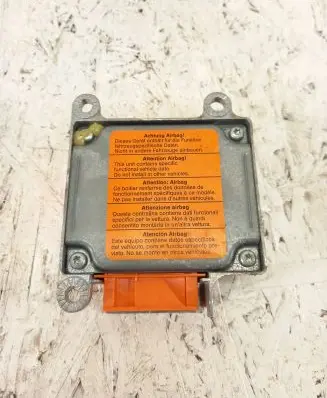 Volkswagen Sharan Airbag control unit/module 6N0909603 24970512 5WK4137
